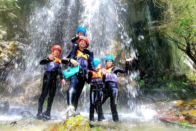 Body Rafting in the Alcantara Gorges - What to bring and what to expect on the day