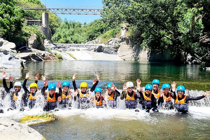Body Rafting in the Alcantara Gorges - Guides, safety, and why Andrea’s style mattered