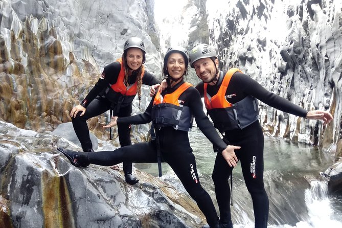 bodyrafting Alcantara gorges - Key highlights you’ll feel right away