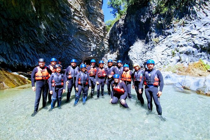 bodyrafting Alcantara gorges - How the instruction works in practice (and why it matters)