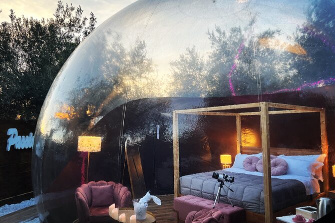 Bubble Glamping Sicily - Key highlights you’ll actually care about
