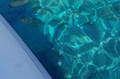 Bubble maker (scuba diving for children) - Safety briefing and equipment coaching (before anyone gets wet)