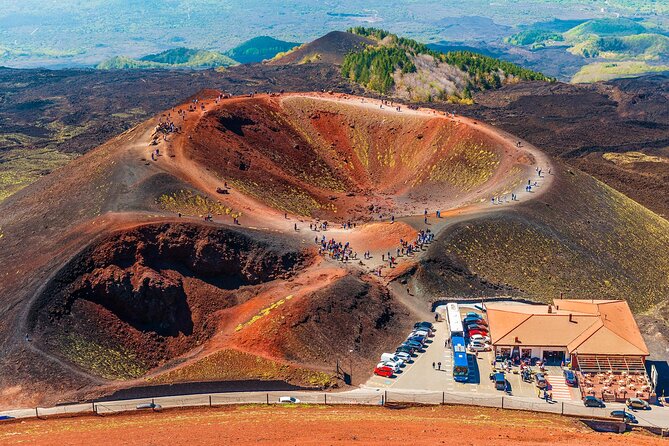 Bus Etna Experience of Italy - What’s included (and what you should budget separately)