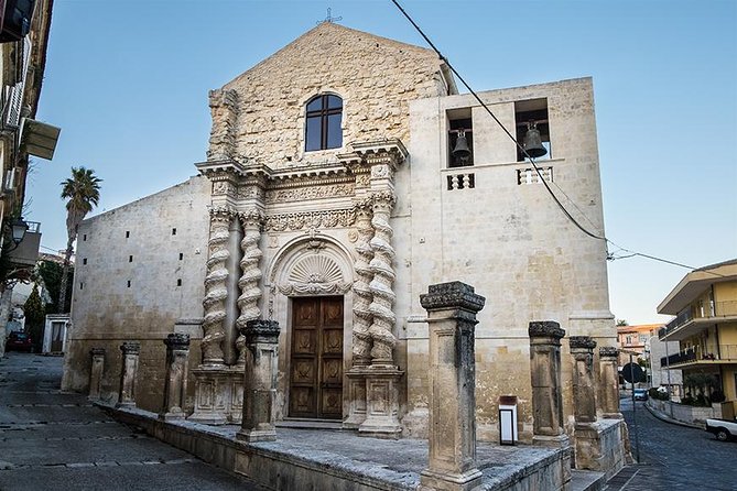 Buscemi - Palazzolo Acreide - Marzamemi Tour - Palazzolo Acreide: baroque churches, palaces, and UNESCO context