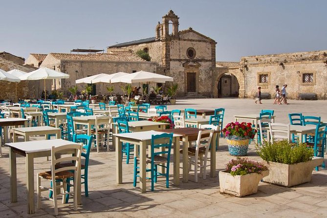 Buscemi - Palazzolo Acreide - Marzamemi Tour - Marzamemi: tonnara sights and the land-and-sea food mood