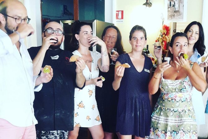 Cannoli Cooking Class in Taormina - Porta Messina: Where the Class Starts (and How to Find It)