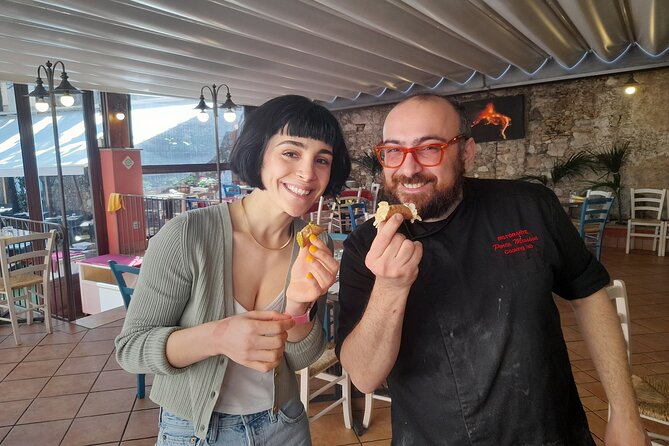 Cannoli Cooking Class in Taormina - Ricotta and Cream Filling: What You’re Really Learning