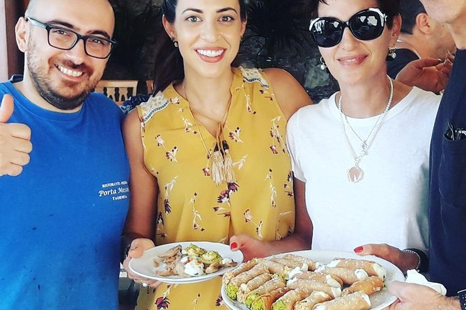 Cannoli Cooking Class in Taormina - Drinks, Recipes, and What You Take Home