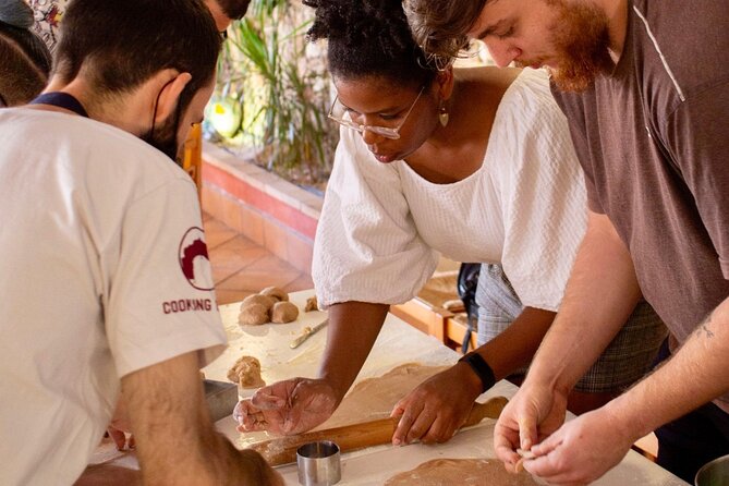 Cannoli Cooking Class in Taormina - The Hands-On Flow: Dough to Shells