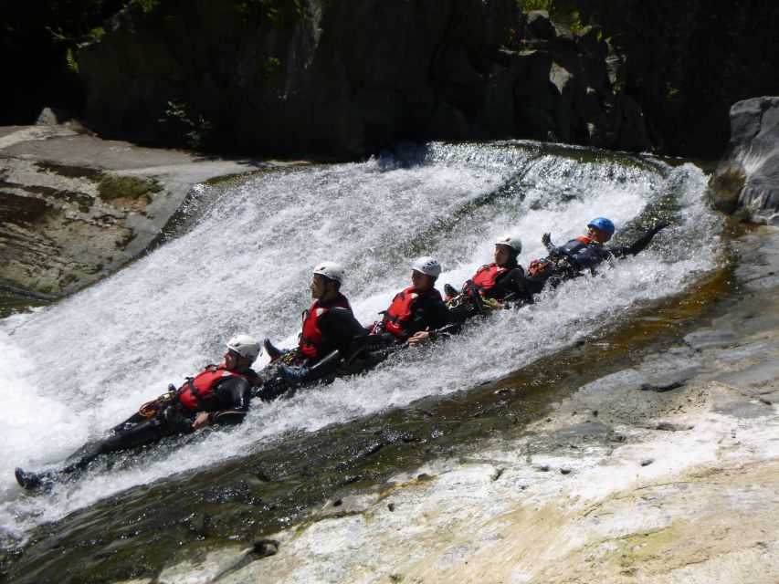 Canyoning and bodyrafting in the Alcantara River - Key highlights worth knowing