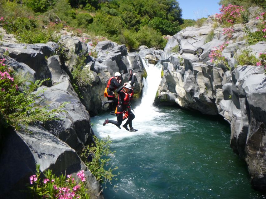Canyoning and bodyrafting in the Alcantara River - Final call: should you book this Alcantara canyoning and bodyrafting trip?