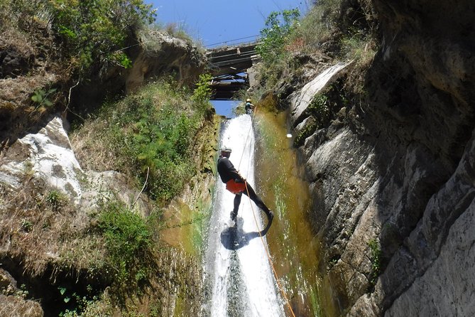 Canyoning at the foot of Etna - How Giardini Naxos and Isola Bella fit into your morning