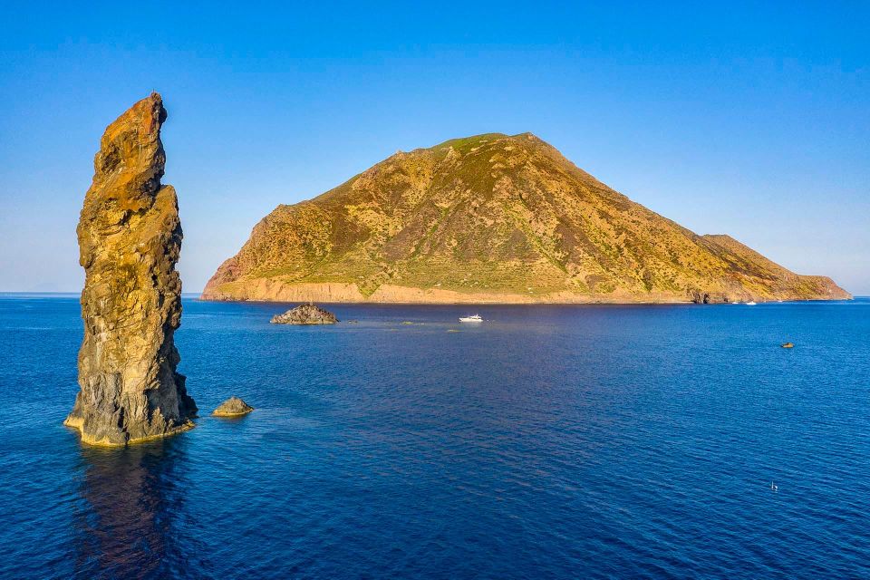 Capo d'Orlando: Mini-cruises to Lipari, Salina and Filicudi - Key highlights I’d target