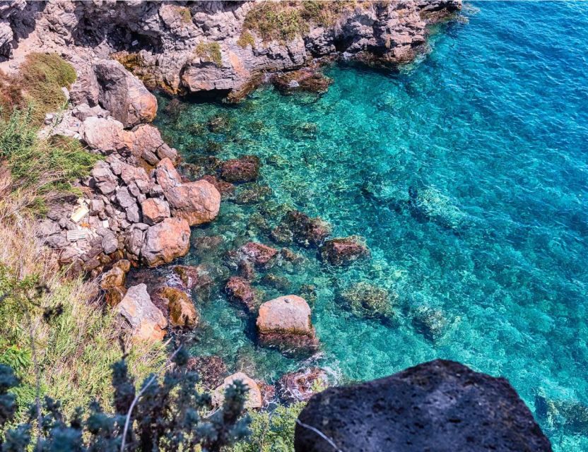 Capo d'Orlando: Mini-cruises to Lipari, Salina and Filicudi - Motonave Martina comfort and what that deck time really means