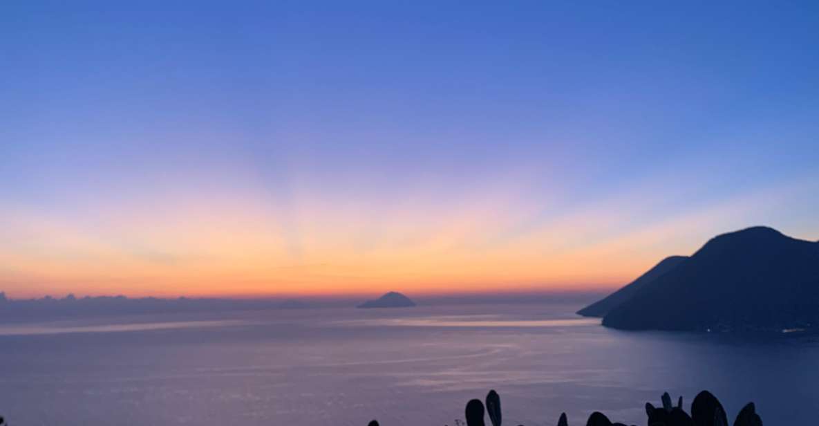 Capo d'Orlando: Mini-cruises to Salina, Lipari and Vulcano. - Key things that make this tour a smart pick