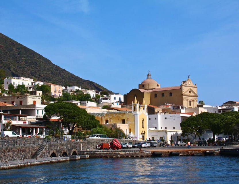 Capo d'Orlando: Mini-cruises to Salina Panarea and Stromboli - Leaving Capo d’Orlando: Where the Aeolians Start to Feel Real
