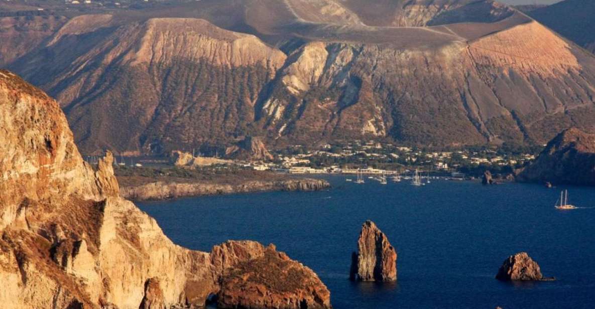Capo d'Orlando: Mini-cruises to Vulcano and Salina Islands - Salina’s slower rhythm: Malfa, Santa Marina, Lingua, and island flavors