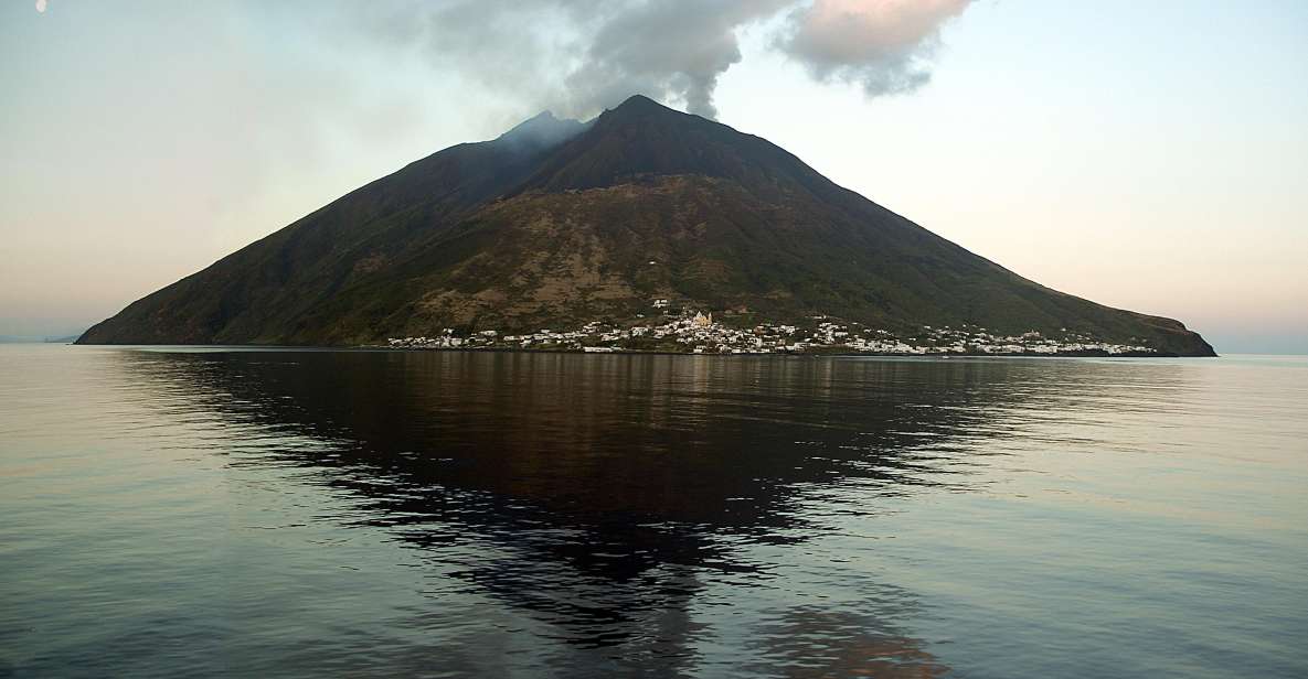 Capo d'Orlando: Mini-cruises to Vulcano, Panarea, Stromboli - Stromboli After Dark: Sciara del Fuoco and the Active Volcano Show