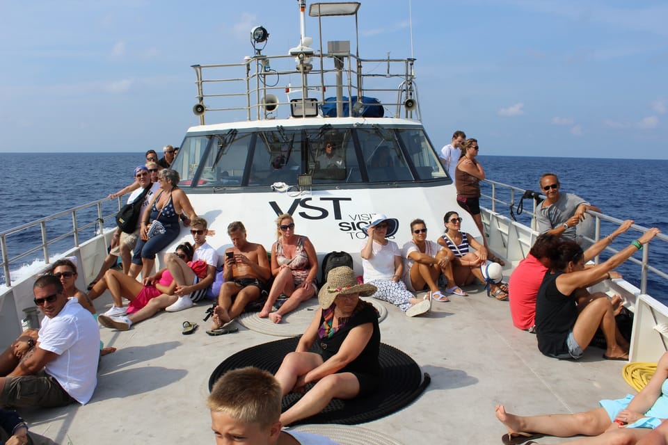 Capo D'Orlando: Salina, Panarea, Stromboli Tour with Boat - Who this tour fits best (and who should choose differently)