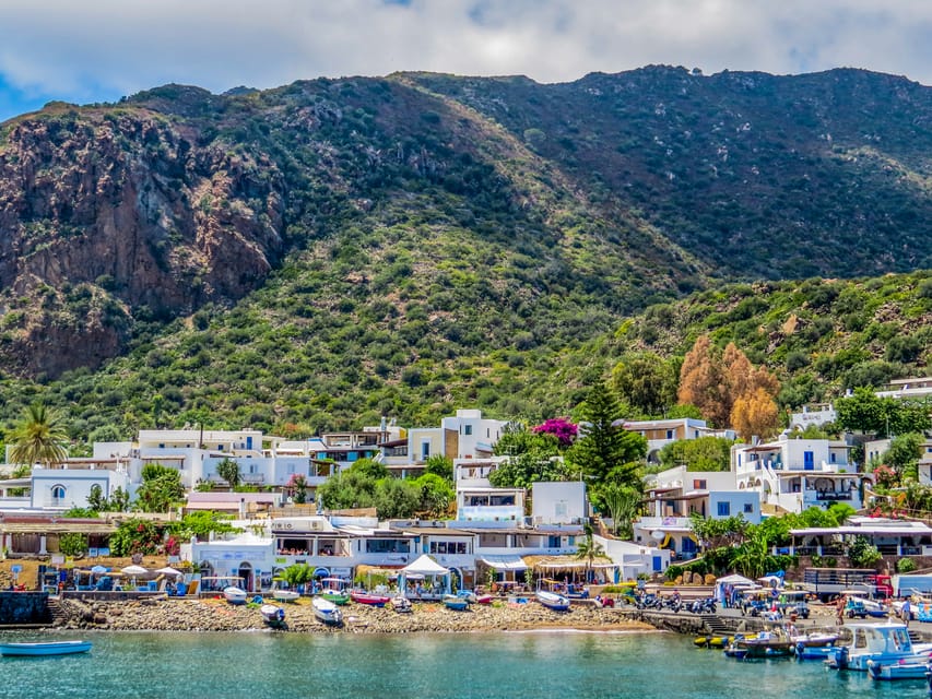 Capo D'Orlando: Salina, Panarea, Stromboli Tour with Boat - Timing reality: weather, sea conditions, and the one thing that can derail plans