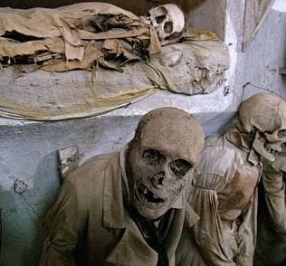 Capuchin Catacombs and Monreale Cathedral Private Tour - Underground Palermo: What the Capuchin Catacombs Are Really About