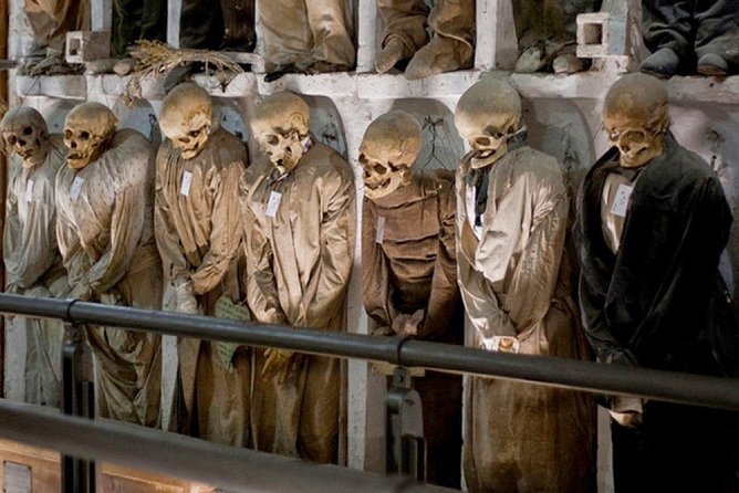 Capuchin Catacombs of Palermo - Capuchin Catacombs 101: Palermo’s underground mummy cemetery