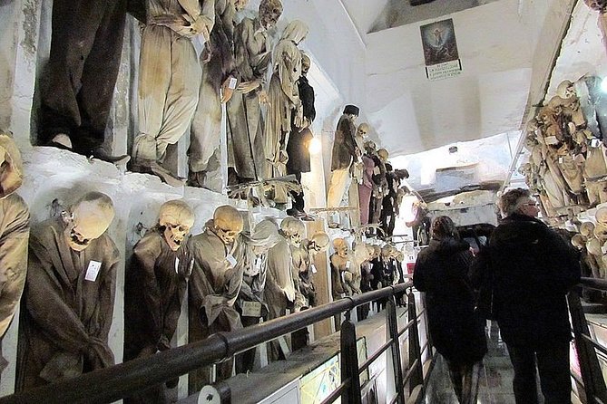 Capuchin Catacombs of Palermo - Should you book this Palermo catacombs tour with Simon?