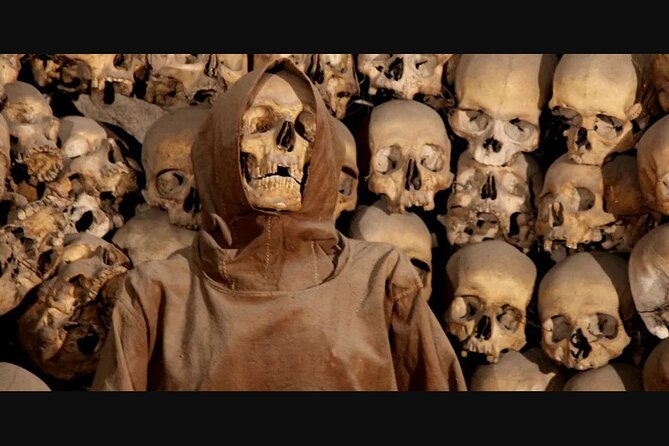 Capuchin Catacombs of Palermo - Understanding Capuchin mummification methods (what to listen for)