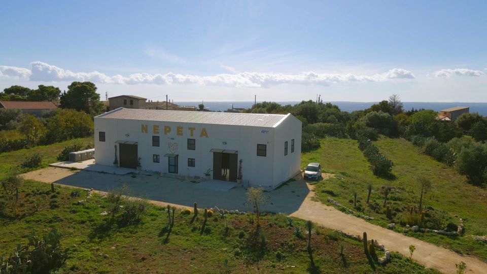 CASA NEPETA: Botanical Walk, Amari Production, and Tasting - Bitters from the Iblean herbs: where this tour starts