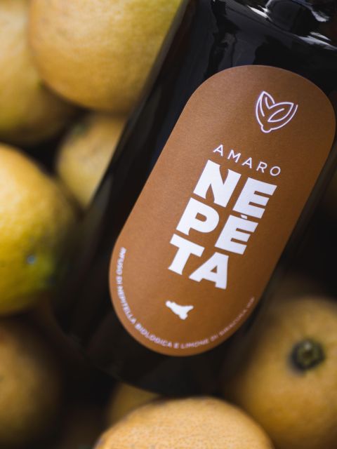 CASA NEPETA: Botanical Walk, Amari Production, and Tasting - Entering the factory: what the bitters production tour teaches