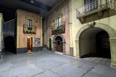 CATANIA 1943: Husky operation - Museo Storico dello Sbarco in Sicilia 1943: your must-do first stop
