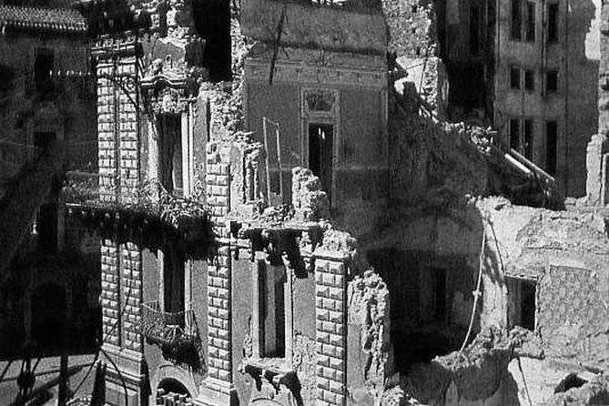 CATANIA 1943: Husky operation - Price and value: what $94.68 buys you for 3 hours
