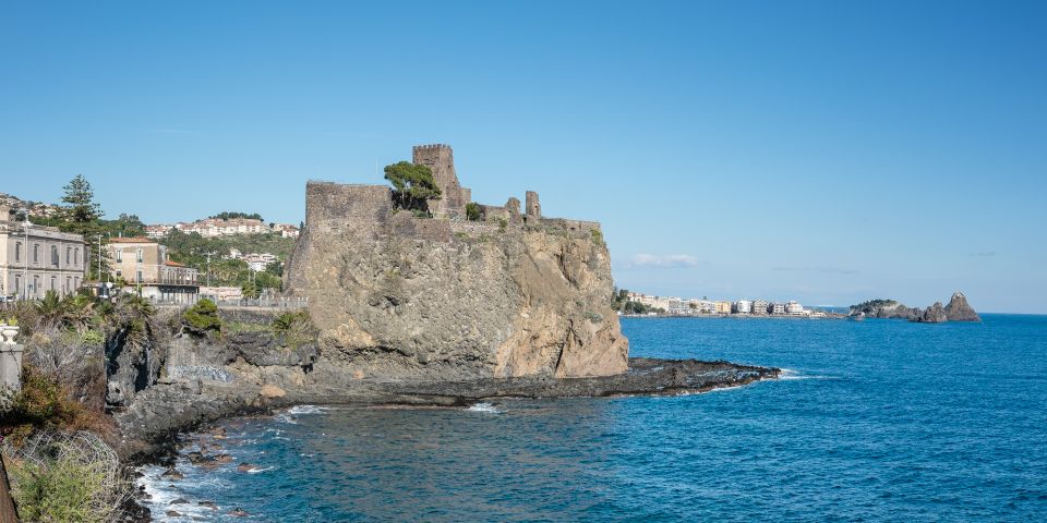 Catania: 4-Hour Guided Bike Tour - The Catania Hour: Historic Streets, Big Monuments, and Many Eras