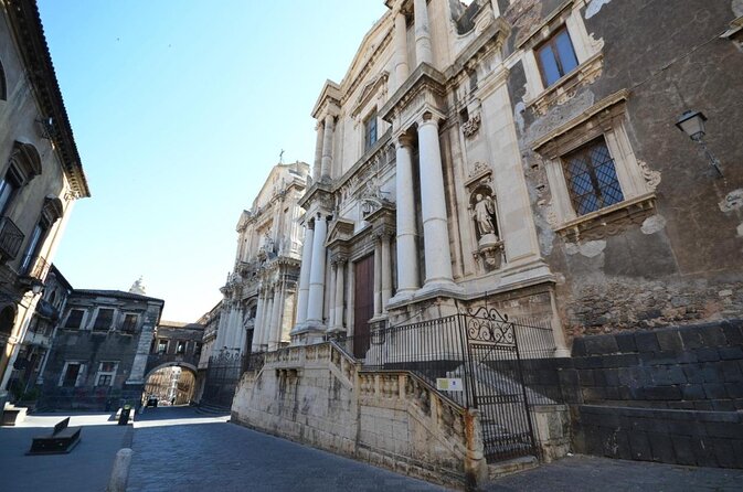Catania, a baroque jewel - Tour For All Ages - Certified Guide - Key highlights worth showing up for