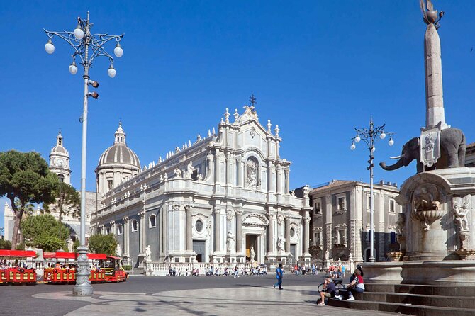 Catania, a baroque jewel - Tour For All Ages - Certified Guide - Catania’s baroque, in a walk-sized dose