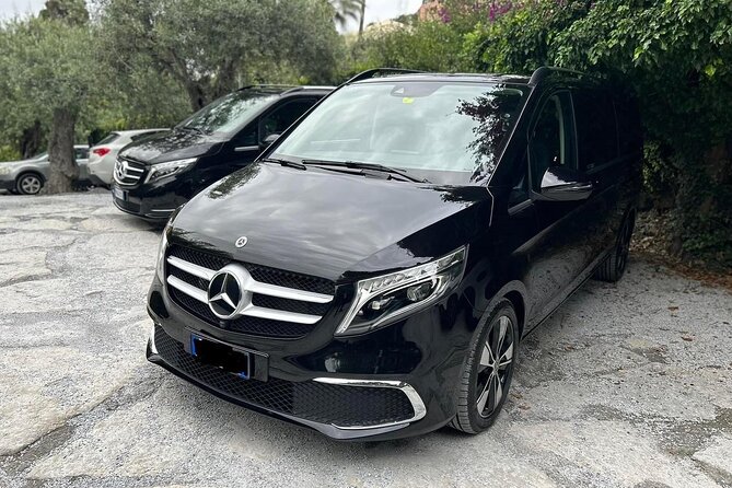 Catania AIRPORT transfer From / To Taormina - Catania to Taormina, Without the Hassle