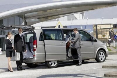 Catania AIRPORT transfer From / To Taormina - Finding Your Pickup at Catania Airport