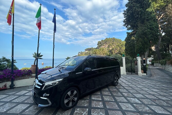 Catania AIRPORT transfer From / To Taormina - Price: Is $103 a Good Value for This Route?