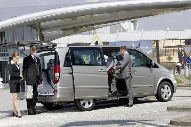 Catania AIRPORT transfer From / To Taormina - Finding Your Pickup at Catania Airport
