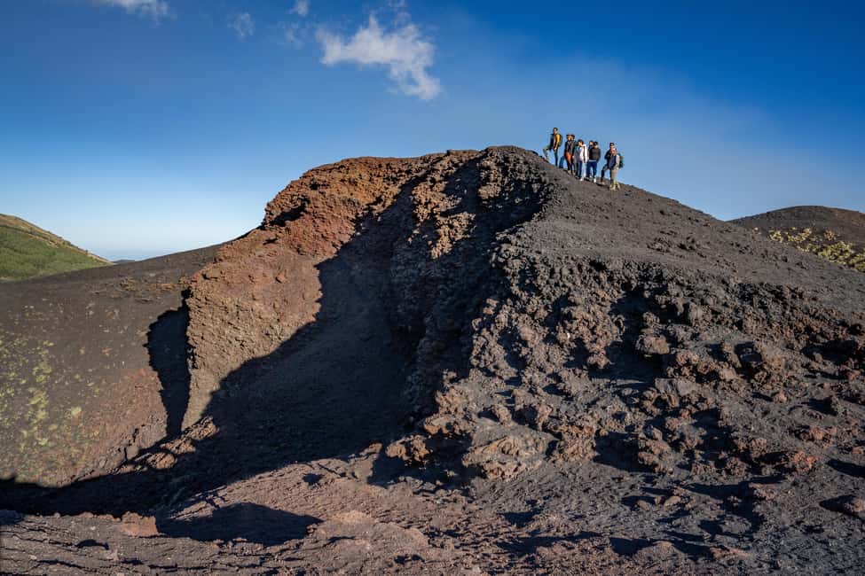 Catania: Amazing Etna Morning Tour with Pickup and Drop-Off - Key highlights worth showing up for