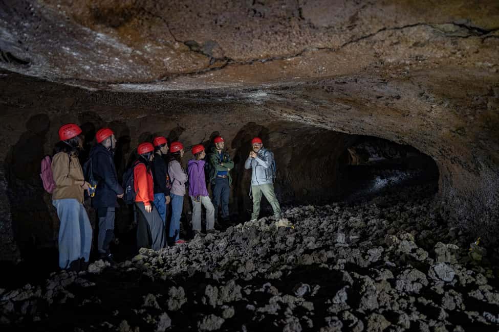 Catania: Amazing Etna Morning Tour with Pickup and Drop-Off - Monti Sartorius and the climb to crater views near 1800m