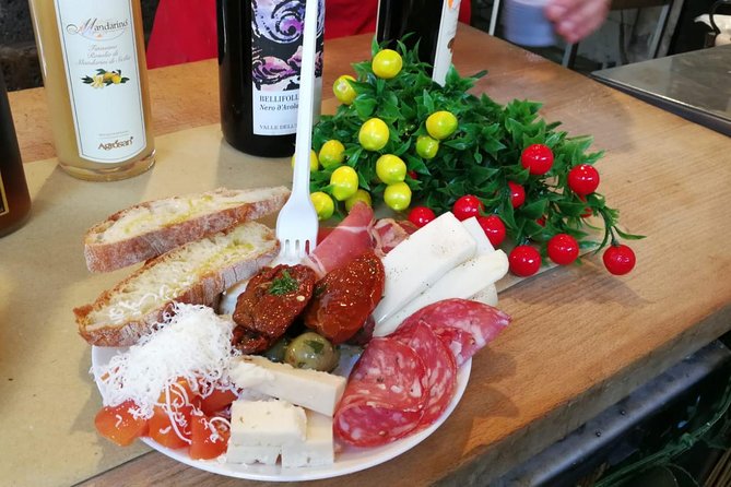 Catania authentic Street Food - A 3-hour walk through Catania’s street-food core