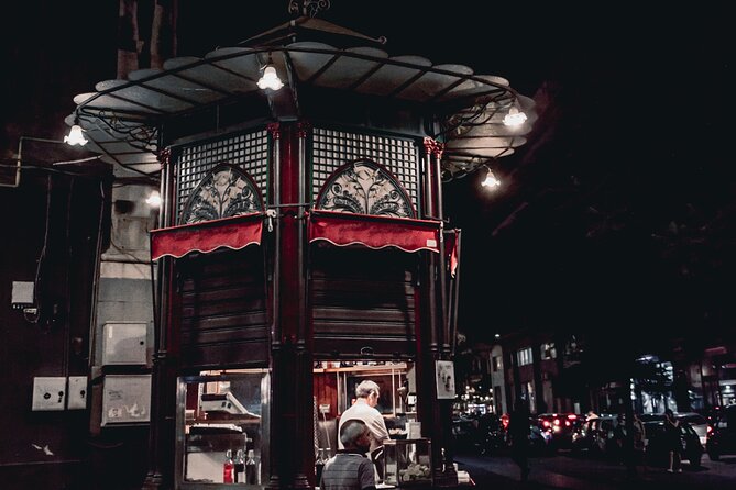 Catania authentic Street Food - Small-group size (max 8): better pacing and less waiting