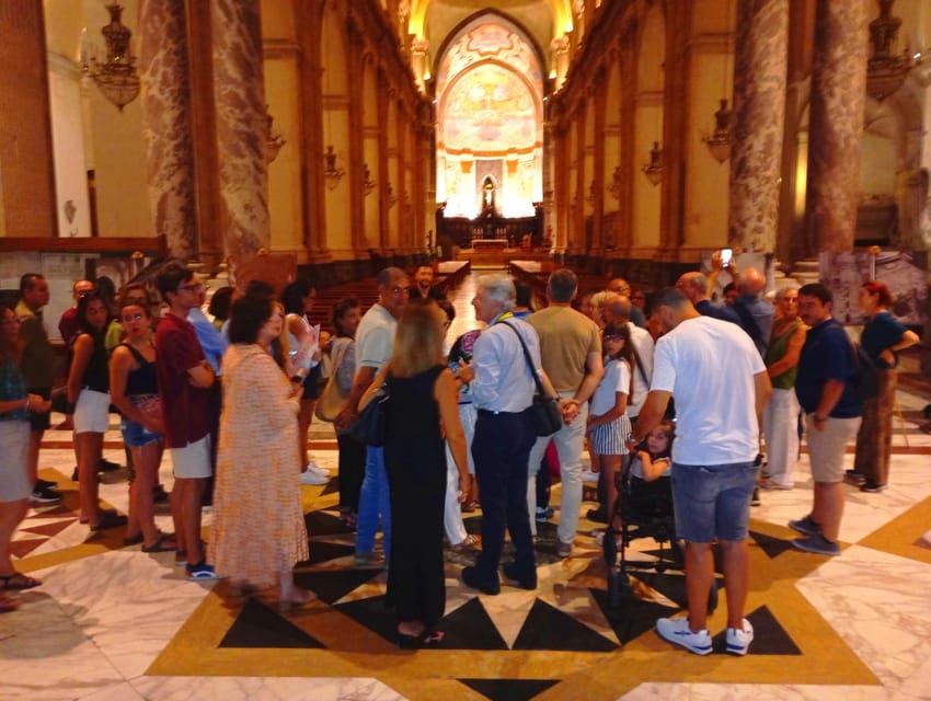 Catania Cathedral and Royal Chapel of the Aragonese Tour - Key takeaways before you go