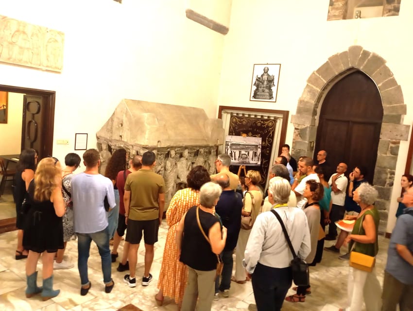 Catania Cathedral and Royal Chapel of the Aragonese Tour - Meeting at Catania Cathedral: where the tour starts