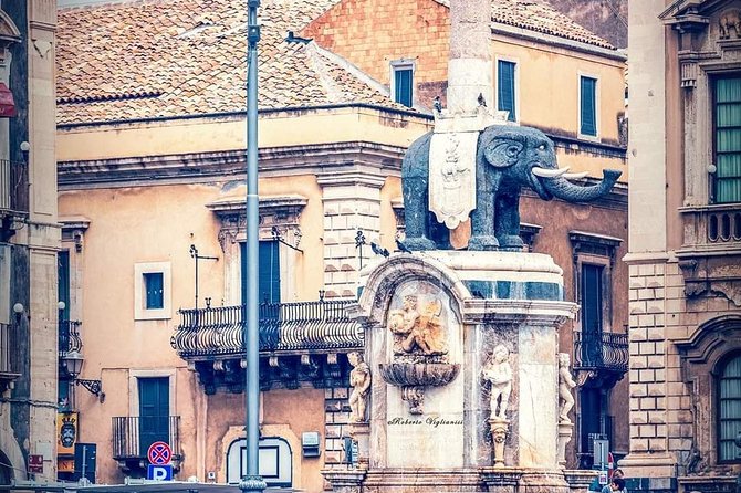 Catania (cathedral and via Etnea) - Syracuse Ortigia - Who should book this Catania and Ortigia day?