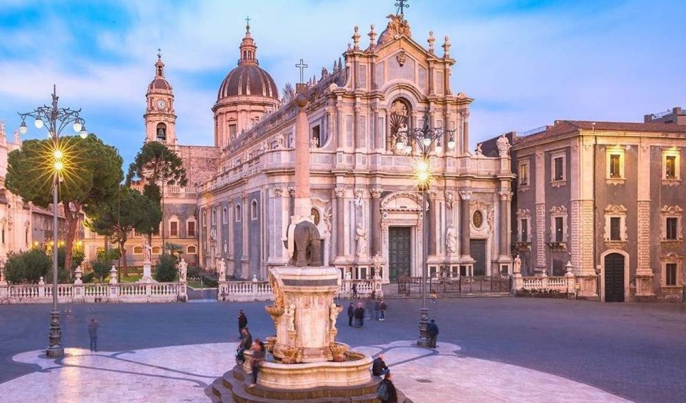 Catania: City Highlights Tour with Guide - How Much Should You Expect to Spend (and What You Actually Get)