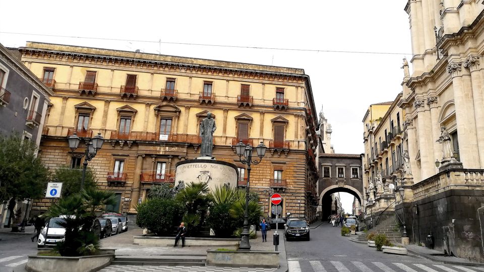 Catania: City Highlights Walking Tour - Key things to look forward to on this Catania highlights walk