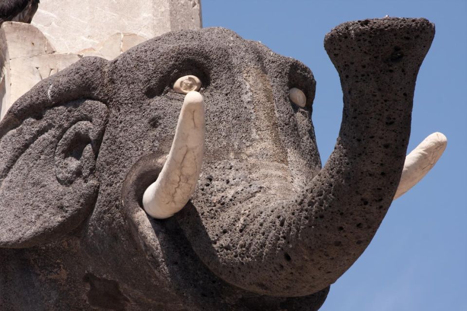 Catania: City Highlights Walking Tour - Meeting at Via Erasmo Merletta 3: plan your start, then just go