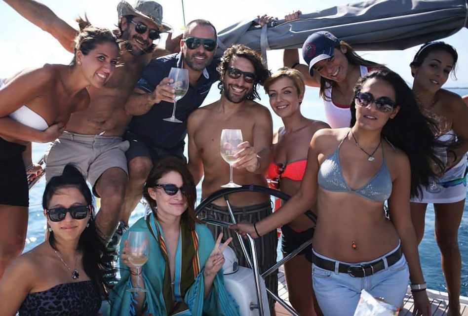 Catania: Coastline Sailing Trip 6hr with Aperitif and Lunch - Key Things I’d Prioritize on This Sail Trip